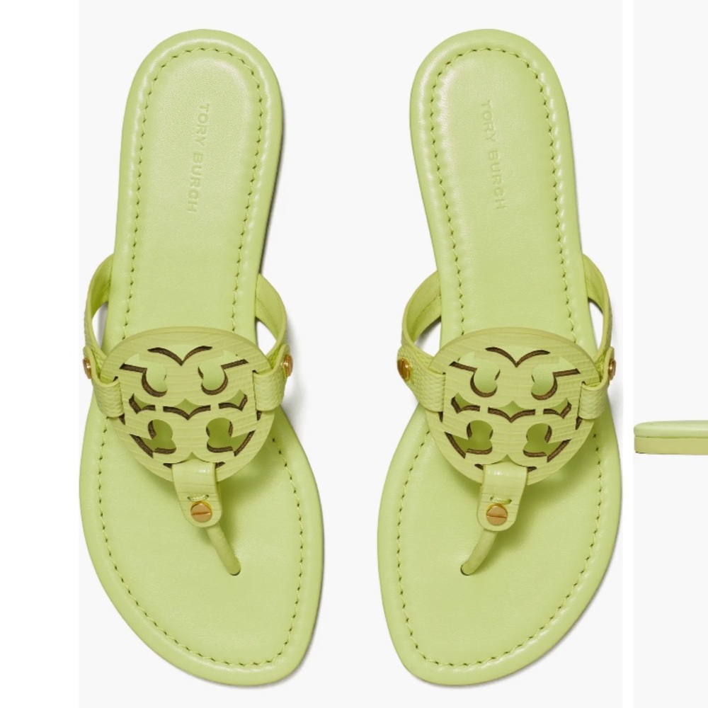 Tory Burch Miller Sandal